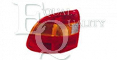 EQUAL QUALITY gp0237 - Задний фонарь